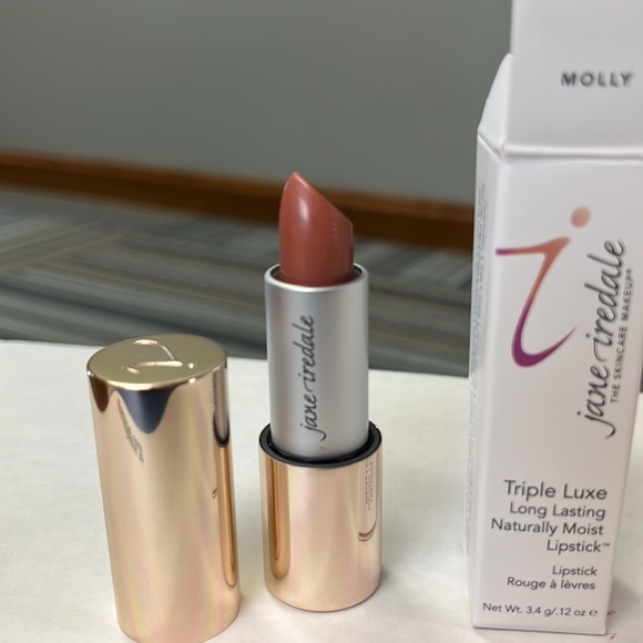 jane iredale triple luxe lipstick Molly - Picture 3 of 3